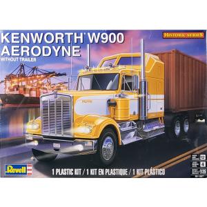 2月以降発売予定 IXO MODELS 1/43 ケンワース K100 エアロダイン 1976