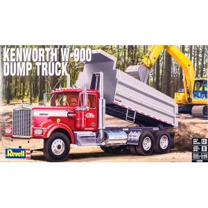 ドイツレベル 1/25 ケンワース ダンプトラック : ホビーロード - 通販