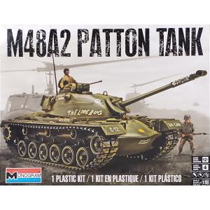 中古】 1/35 アメリカ・M48A3パットン戦車 「ミリタリーミニチュア