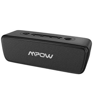 Mpow Soundhot R6 bluetoothスピーカー IPX7完全防水防塵 TWS二台接続可能 16W出力 24時間連続再生 30