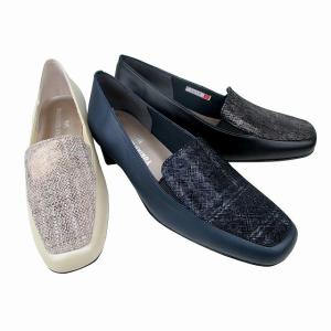 送料無料 ユキコキミジマ ビス Yukiko Kimijima bis 6810 レディース パンプス スクウェ 通勤履き 本革 仕事履き ブラック ネイビー ベージュ