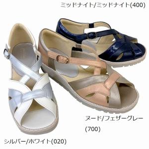 PEDALA（ペダラ） アシックス ウォーキング サンダル 3E WC083B ASICS