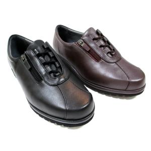 アシックス　ペダラ　ゴアテックス　ブラックレザーショートブーツ２４㎝ ASICS（アシックス） ペダラ asics pedala WP485P レディース 革靴