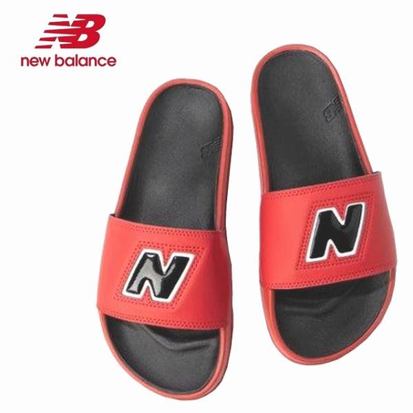 メンズレディースシャワーサンダル ワイズD スライドサンダル ニューバランス New Balance...