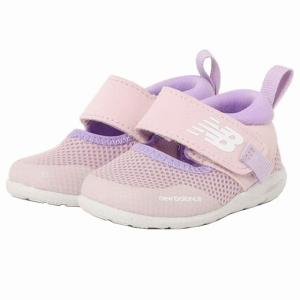 子供靴 ベビー キッズ サマー シューズ 水陸両用 クロッグサンダル ニューバランス new balance I208 IO208F 304(ピンク) 軽量 プレゼント ギフト キャンプ
