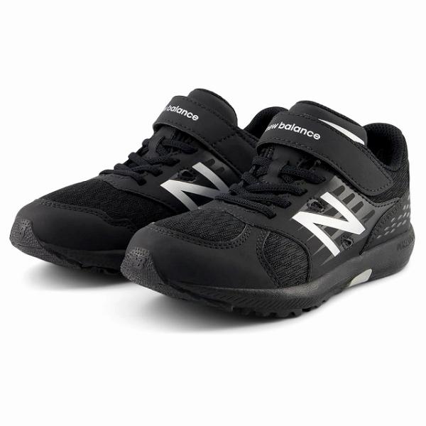 ランニングシューズ HANZO V ハンゾー キッズ 子ども 軽量 マジックテープ 運動靴 小学生 ...