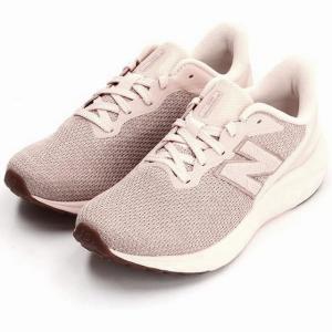 レディースランニングシューズ ニューバランス Fresh Foam Arishi v4 WARIS フレッシュフォーム アリシ フィットネス AP4(ピンク) 婦人 婦人靴 女性用 軽量