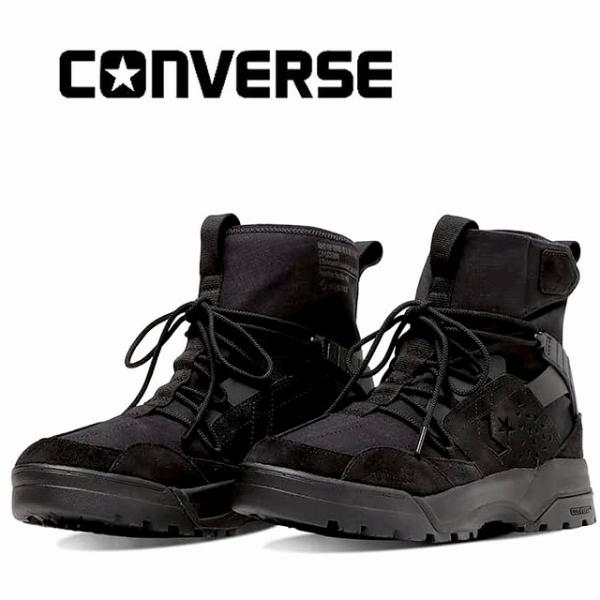 メンズスニーカー コンバース converse ハイカット QAK CP ゴアテックス HI / F...