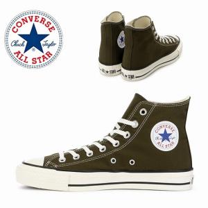 CONVERSE◇ALL STAR J HI/ハイカットスニーカー/US10.5/YLW/キャンバス