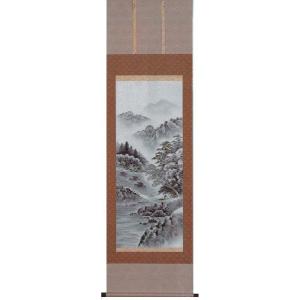 掛軸　小林太玄　本来無一物 小林太玄 / 本来無一物 | 掛軸 - 野村美術