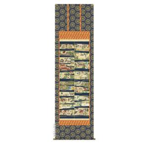 掛け軸／掛軸 収納用 桐箱 特選 （内寸56.0cm〜72.6cm）たとう箱