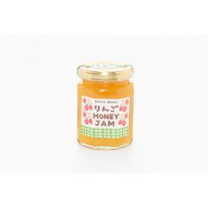 ハニー りんご ジャム 150g 長野県 産 フ...の商品画像