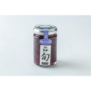 旬ジャム　ナガノパープル　140g　長野県産ナガノパープル使用　添加物不使用　
