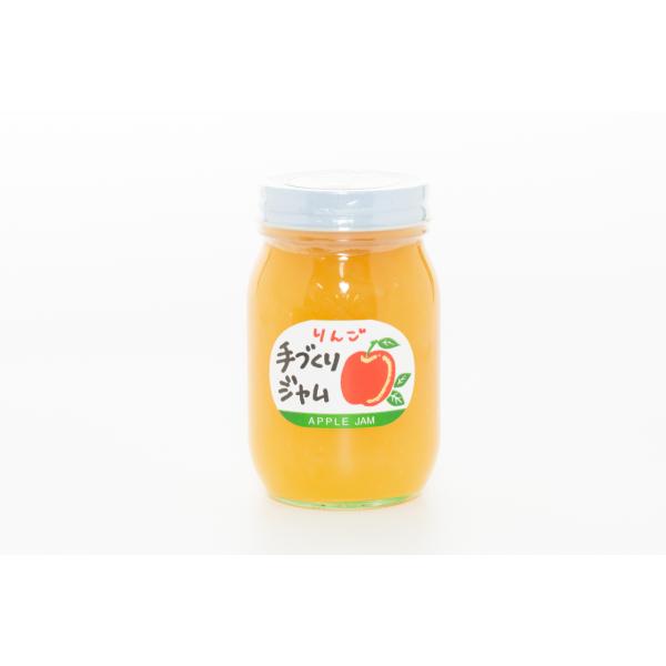 徳用スタンダードりんごジャム　550g　長野県産ふじりんご使用　　　