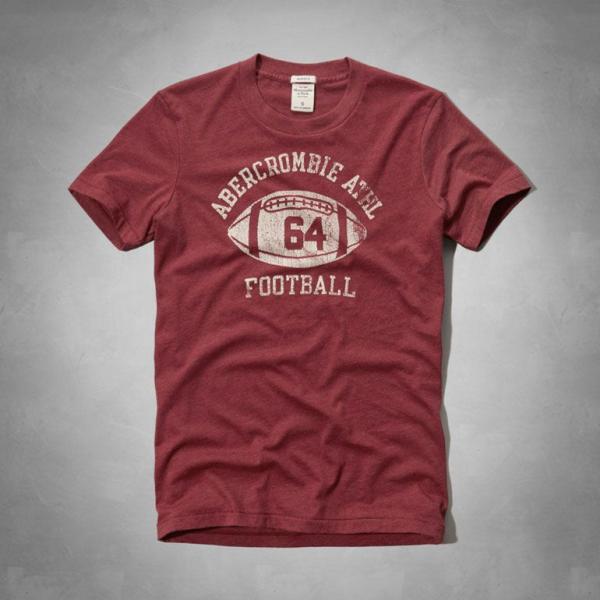 アバクロ/Abercrombie&amp;Fitch TEE 直営店購入