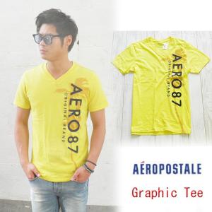 エアロポステール aeropostale Tシャツ 半袖Tシ...