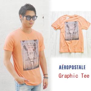 エアロポステール aeropostale Tシャツ 半袖Tシ...