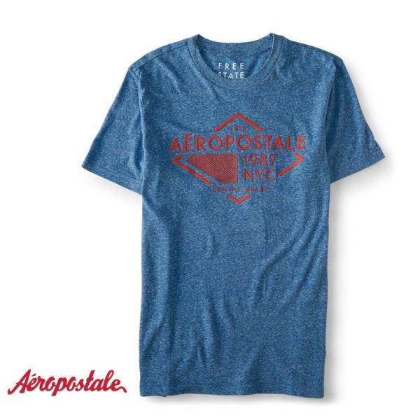 エアロポステール aeropostale エアロ ポステール Tシャツ 半袖Tシャツ サーフブランド...
