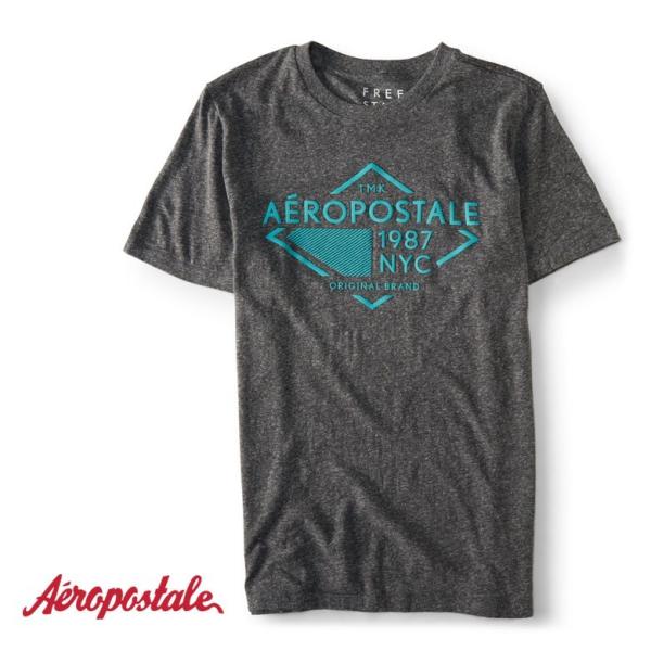 エアロポステール aeropostale エアロ ポステール Tシャツ 半袖Tシャツ サーフブランド...