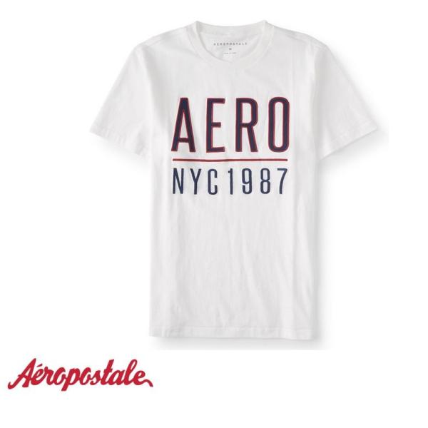 エアロポステール aeropostale エアロ ポステール Tシャツ 半袖Tシャツ サーフブランド...