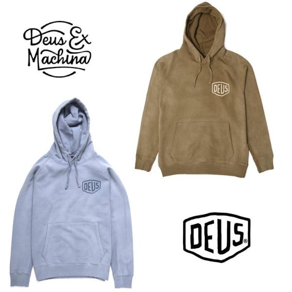 デウスエクスマキナ DEUS EX MACHINA SUNBLEACHED TOKYO HOODIE...