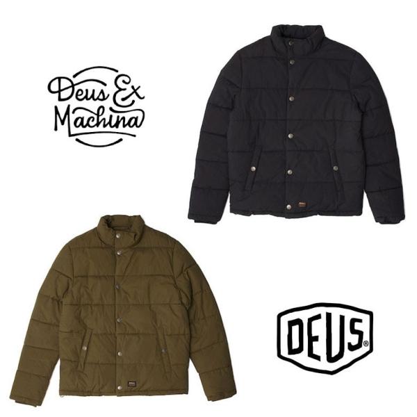 デウスエクスマキナ DEUS EX MACHINA CARSON JACKET ジャケット メンズ ...
