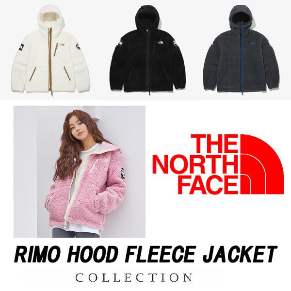 【THE NORTH FACE】ザノースフェイス メンズ フリース ジャケット RIMO HOOD ...