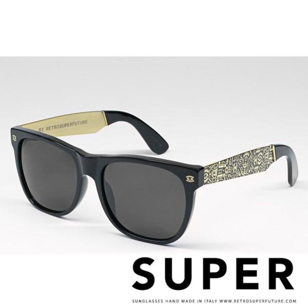 スーパー SUPER サングラス Classic Francis Occult スーパーサングラス ...