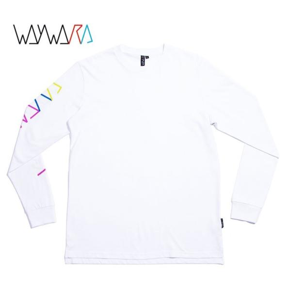 Wayward Wheels ウェイワードウィール ロンT ストリートブランド ストリート系 スケー...