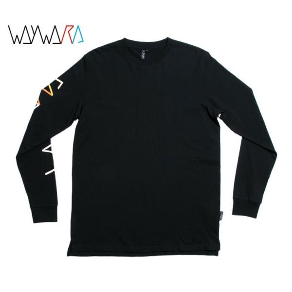 Wayward Wheels ウェイワードウィール ロンT ストリートブランド ストリート系 スケー...