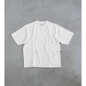 VOO VOONECK TEE WHITE｜maroonwebstore