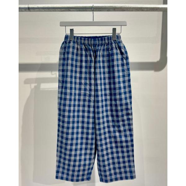 PORTER CLASSIC  PALAKA LOCAL PEACE PANTS