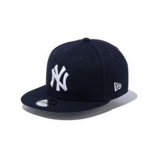 NEW ERA cap キャップ Youth 9FIFTY MLB State Flowers ニューヨーク・ヤンキース ネイビー｜maroonwebstore