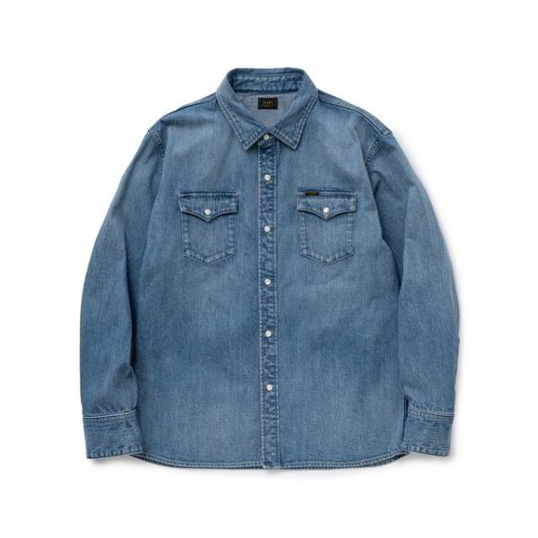 RATS DENIM SHIRT