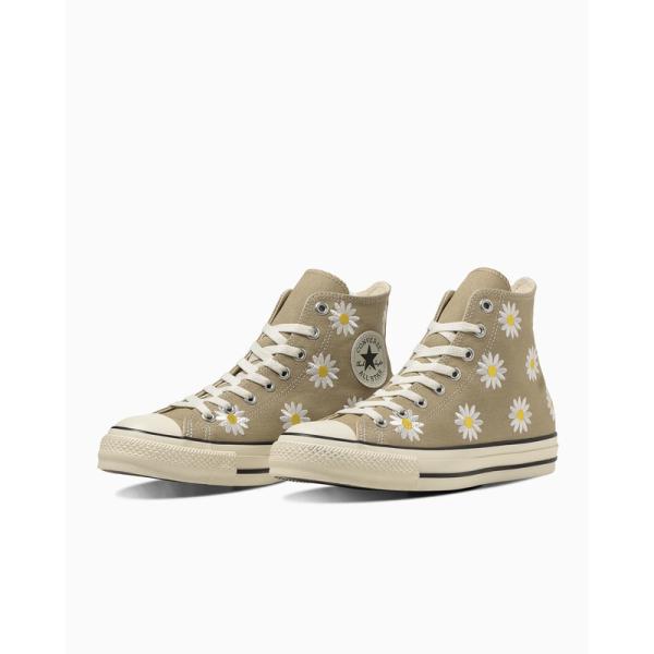 CONVERSE ALL STAR (R) DAISYFLOWER HI BEIGE