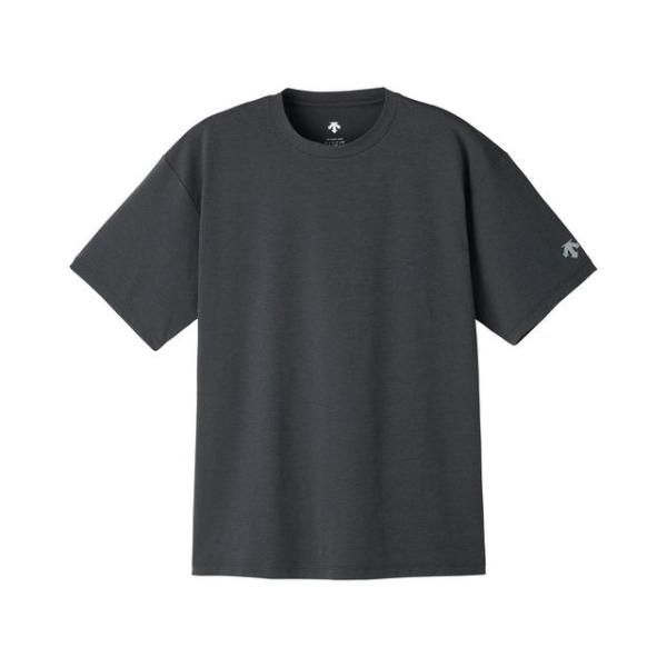 DESCENTE ALLTERRAIN 81 コットンライクハーフスリーブグラフィックＴシャツ