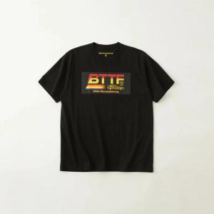 WHITE MOUNTAINEERING BTTF T-SHIRT｜maroonwebstore