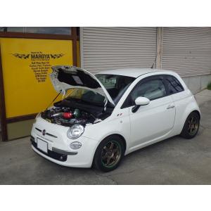 Partire キャンバーシムTYPE-HP ABARTH 500・595・695 Ino la Design