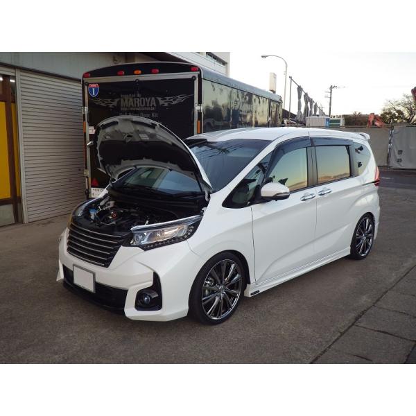 ホンダ：フリード[GB5]用ボンネットダンパー　スタンダード