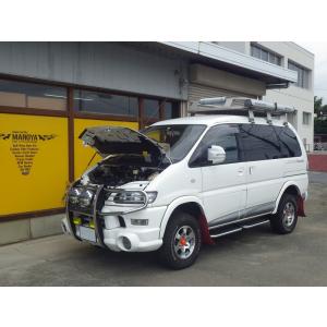 ELFORD エルフォード オーバーフェンダー デリカスペースギア 1994/5
