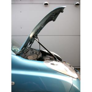 日産：マーチ[AK12]ボンネットダンパー　スタンダード