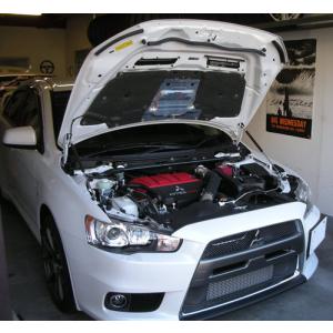 ギャランフォルティス フロントエアダム 三菱純正部品 パーツ