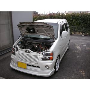 ライブスポーツ」ワゴンR（MC系）標準グレード用フロントリップ