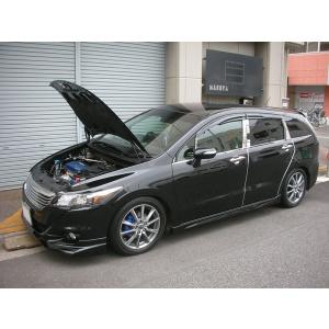 ホンダ☆ストリーム RSZ RN8 純正 HID 右ヘッドライト KOITO 100-22652