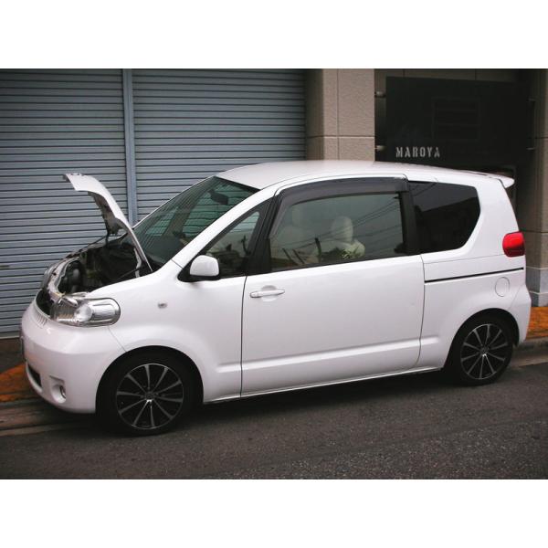 トヨタ：ポルテ［NNP10］　ボンネットダンパー・スタンダード