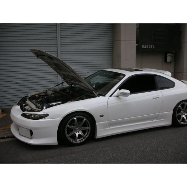 日産：シルビア［S15］純正ボンネット用　ボンネットダンパー・スタンダード