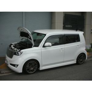 ESPELIR]QNC21 bB用スーパーダウンサス : ユニオンプロデュース - 通販