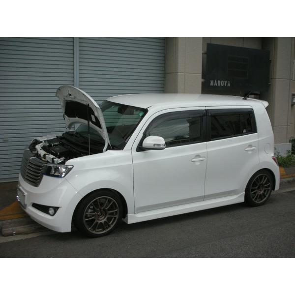 トヨタ：ｂB[QNC21]ボンネットダンパー　スタンダード