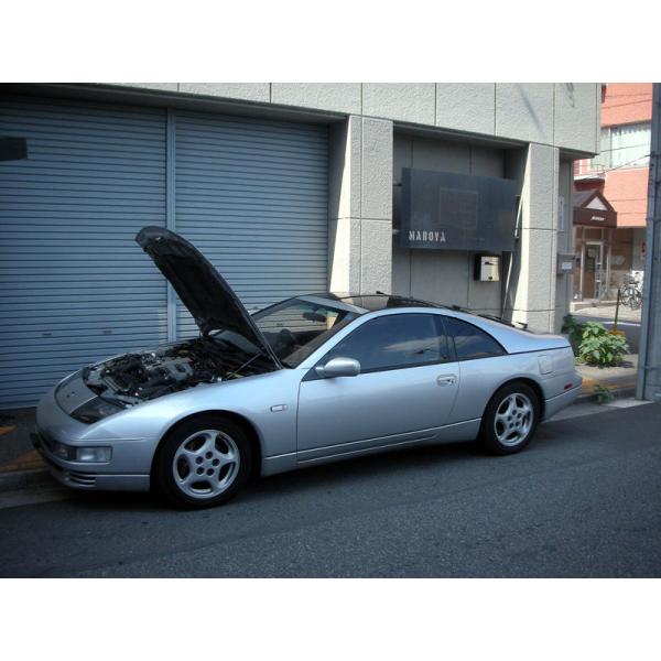 ニッサン：ボンネットダンパー　フェアレディＺ［GCZ32］　スタンダード