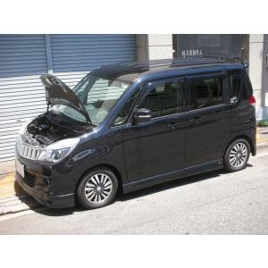 三菱：デリカD:2［MB15S］ボンネットダンパー　スタンダード